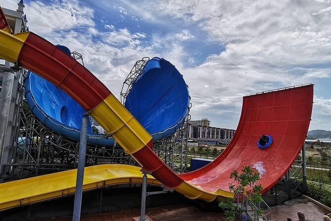 Malaysia: Dive into Fun at Splash Out Langkawi Water Theme Park - Getting There and Making It Easy in Langkawi