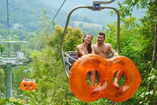Malaysia: ESCAPE Penang - Your Ultimate Adventure Park - Price and tickets: why prebooking usually wins