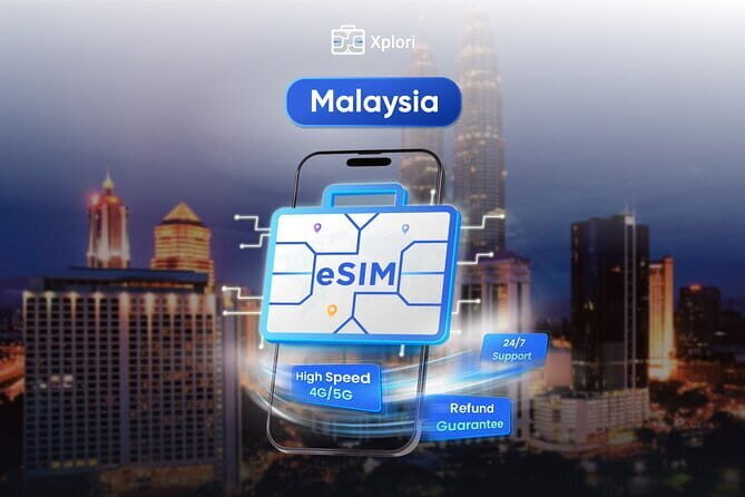 Malaysia eSIM (1 to 30 days. Up to 60GB of Data) - Key Things I’d Watch Before You Buy