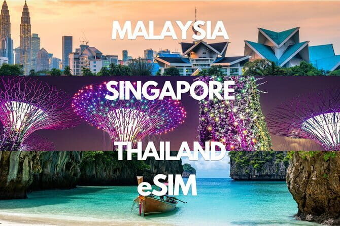 Malaysia eSIM (1 to 30 days. Up to 60GB of Data) - Customer Support That Matters: Remote Help When Activation Fights Back