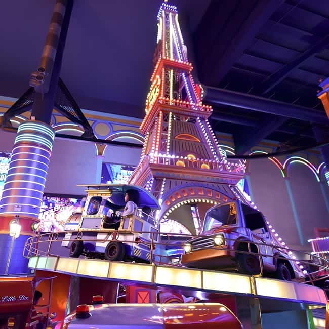 Malaysia: Genting Skytropolis Indoor Theme Park Ticket - Important Rules That Affect Real Families