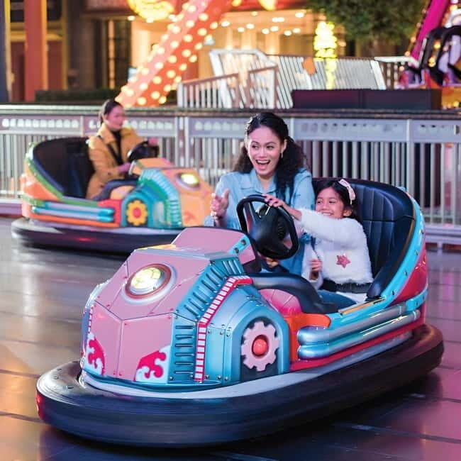Malaysia: Genting Skytropolis Indoor Theme Park Ticket - Ticket Value: What Your $17 Unlimited Ride Pass Really Buys