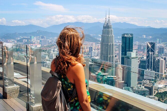 Malaysia KL Tower Admission E-Tickets - KL Tower Admission E-Tickets: what you’re really paying for