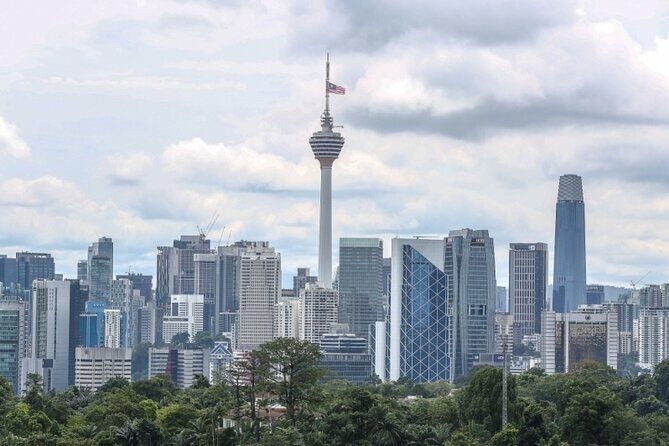 Malaysia KL Tower Admission E-Tickets - Optional XD Theatre: a multisensory break (at extra cost)