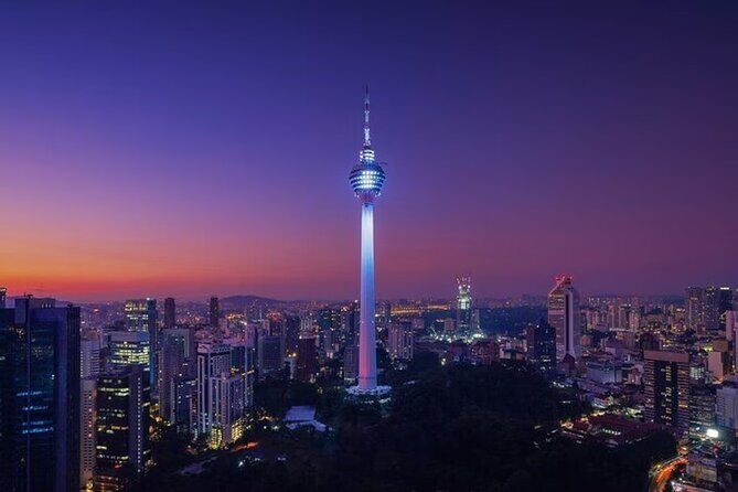 Malaysia KL Tower Admission E-Tickets - Should you book these KL Tower e-tickets?