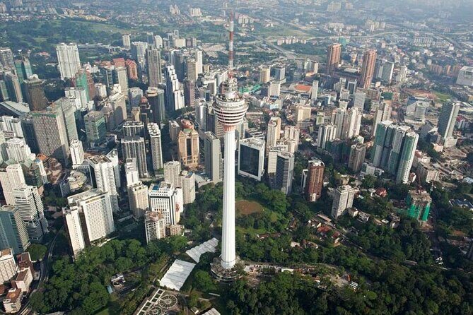 Malaysia KL Tower Admission E-Tickets - Binoculars and interactive exhibits: learn what you’re seeing