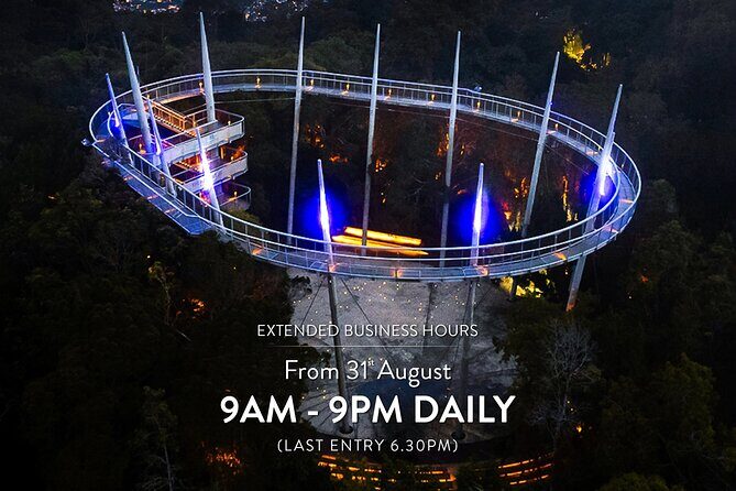 Malaysia: Penang Habitat Entry Ticket - Key things that make this ticket worth your time