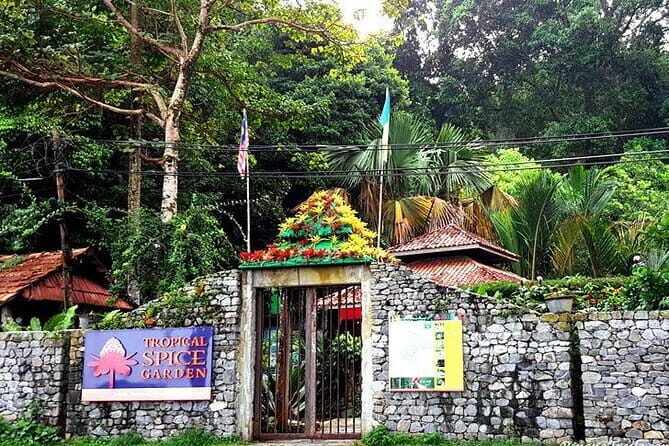 Malaysia: Penang Tropical Spice Garden Guided Tours Tickets - Timing Tips: Closing Times and Weekend Guide Slots