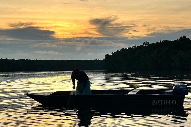 Mangrove Cruise with Fireflies Tour Including Dinner from Sandakan - Sandakan’s fireflies tour: what you’re really paying for