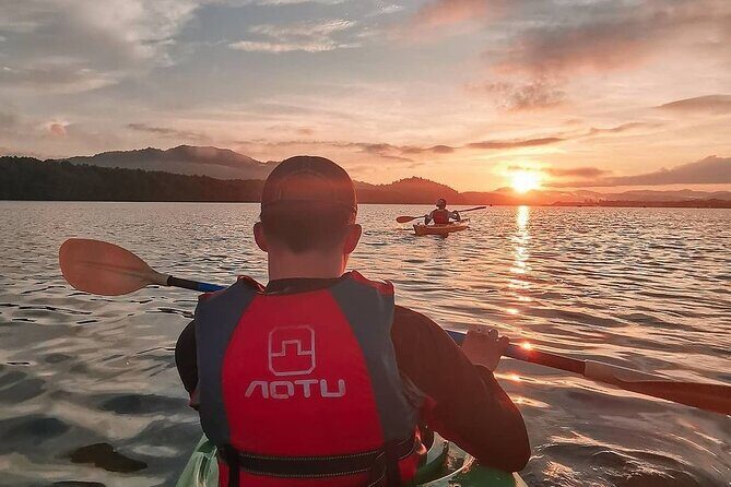 Mangrove Kayaking Experience in Borneo - What the guides teach you on the water (and why it’s worth it)