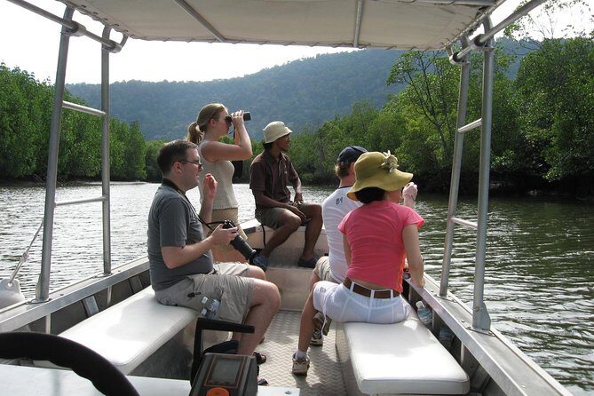 Mangrove River Cruise and Snorkeling Tour from Langkawi - Key Points You’ll Care About