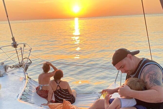 Manta Blu Sunset Cruise @ Langkawi with Dinner & Free Flow Drinks - The 4:00 pm Start and Why That Timing Works