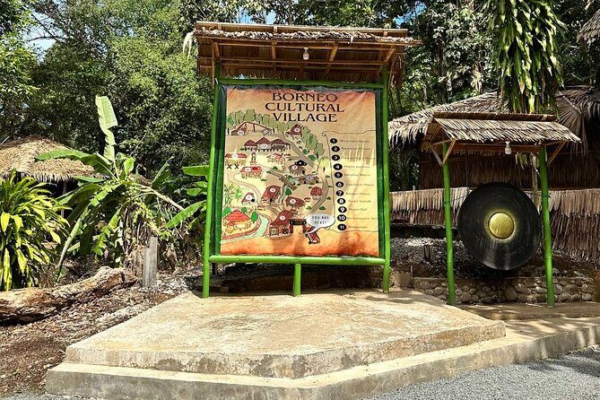 Mari-Mari Cultural Village Half Day Tour - Key things I’d plan around