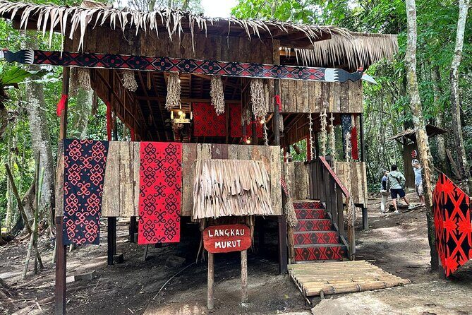 Mari-Mari Cultural Village Half Day Tour - Timing in real life: morning vs afternoon sessions