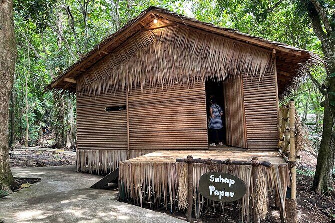 Mari-Mari Cultural Village Half Day Tour - Welcome ceremony: the quick cultural tone-setter