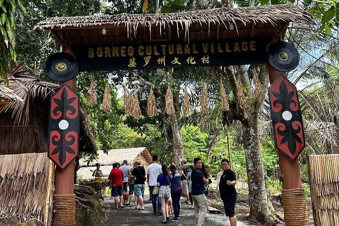 Mari-Mari Cultural Village Half Day Tour - Getting from Kota Kinabalu: pickup is included, but where you stay changes the cost
