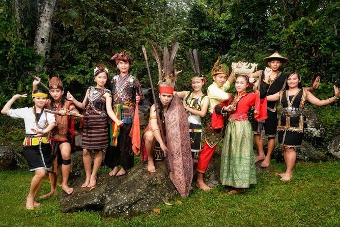 Mari Mari Cultural Village Tour from Kota Kinabalu - Getting there from Kota Kinabalu: short drive, air-conditioned comfort