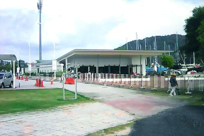Marina Jetty Pangkor Laut or Lumut Jetty Transfer from Kuala Lumpur - Key points at a glance