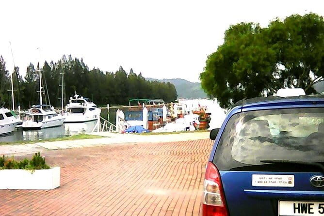 Marina Jetty Pangkor Laut or Lumut Jetty Transfer from Kuala Lumpur - A straight, practical transfer with real-world comfort