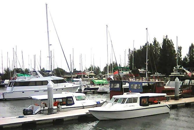 Marina Jetty Pangkor Laut or Lumut Jetty Transfer from Kuala Lumpur - The drive route: highway speed, then country roads