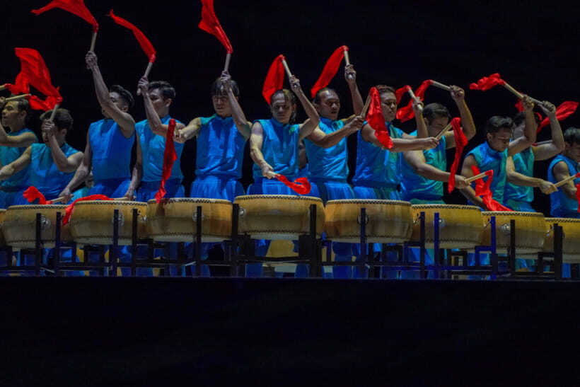 Melaka: Encore Melaka 70 mins Live Performance Ticket - Language and Performance Style: You Can Still Enjoy It