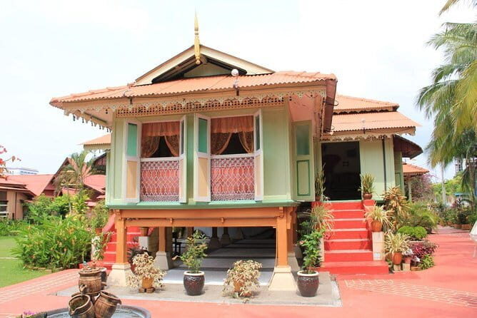 Melaka Full-Day Trip From Kuala Lumpur - A Kuala Lumpur to Malacca day trip that actually saves energy