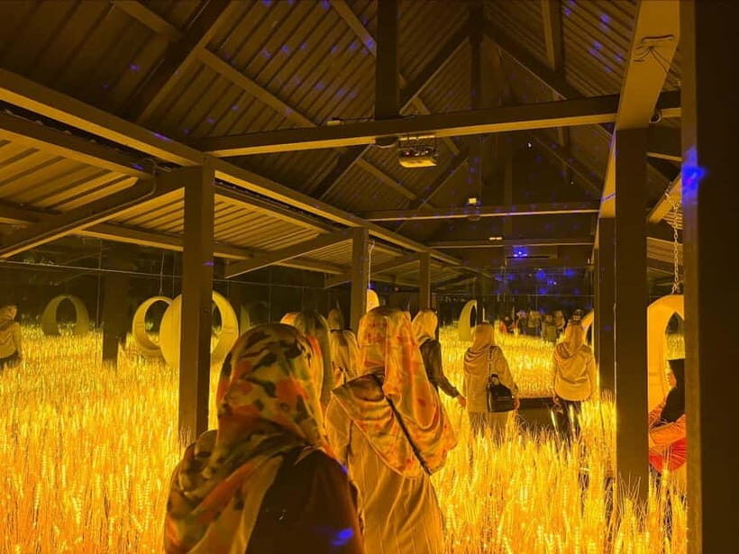 Melaka: Malaysia Heritage Studios Entry Ticket - The land of fantastical creatures (and why it works)