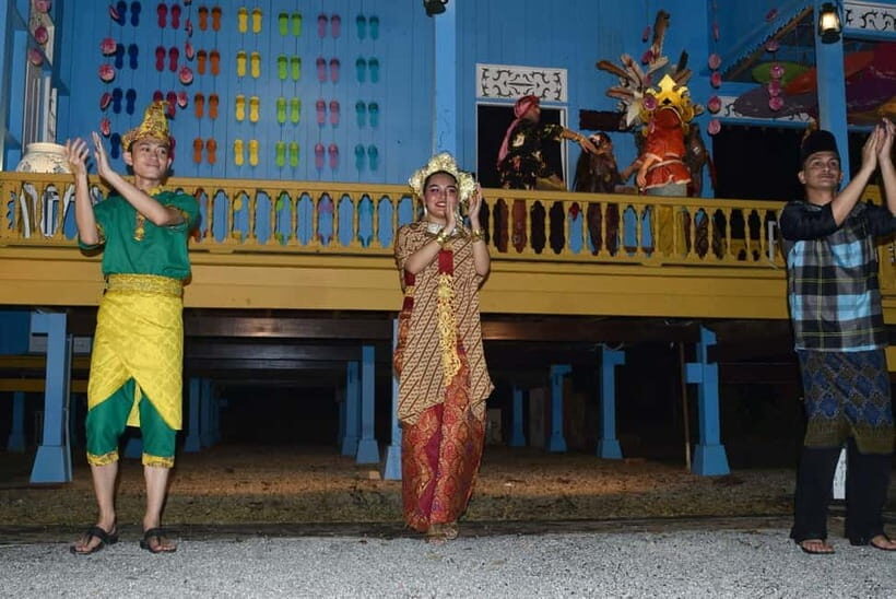 Melaka: Malaysia Heritage Studios Entry Ticket - Price and value: $13 for a smart culture add-on