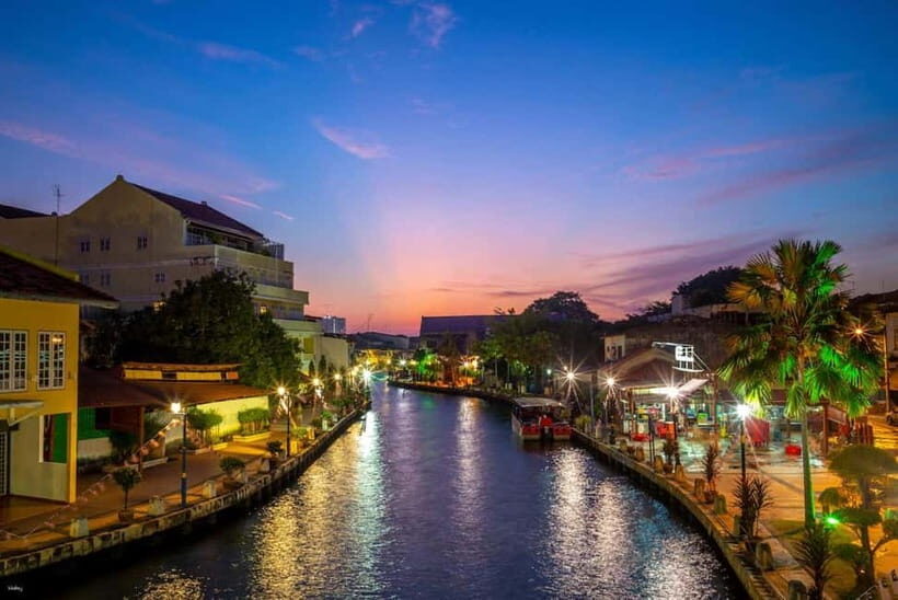 Melaka: Melaka River Cruise E-Ticket - Who should book the Melaka River Cruise?