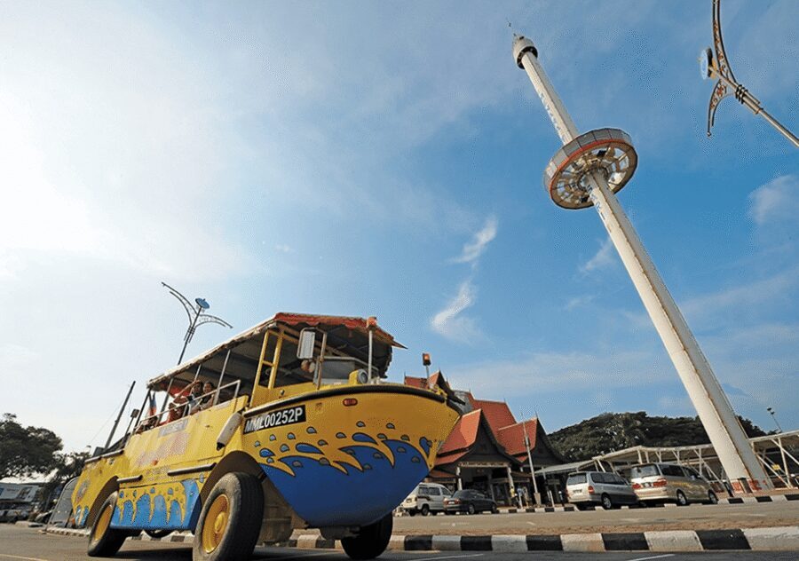 Melaka: Menara Taming Sari Tower E-Ticket - Key highlights to know before you go