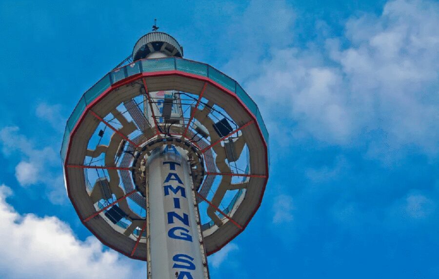 Melaka: Menara Taming Sari Tower E-Ticket - Ramadan hours: the one schedule tweak you must know