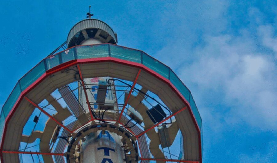 Melaka: Menara Taming Sari Tower E-Ticket - Spotting famous landmarks from the Straits to St. Paul’s Hill