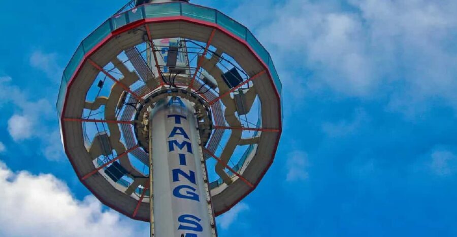 Melaka: Menara Taming Sari Tower E-Ticket - Price breakdown: what $5 buys you (and why it’s worth it)