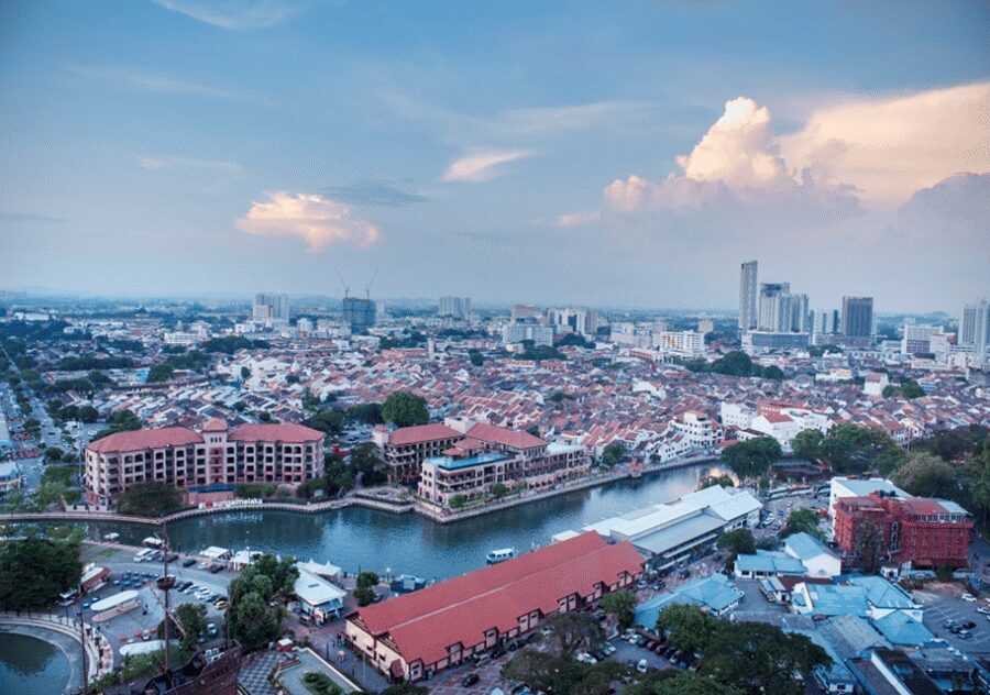Melaka: Menara Taming Sari Tower E-Ticket - Health and comfort: who should skip (or at least think twice)