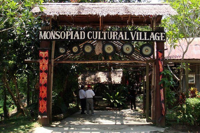 Monsopiad Cultural Village Visit with Private Transfer from Kota Kinabalu - Key things to know before you go