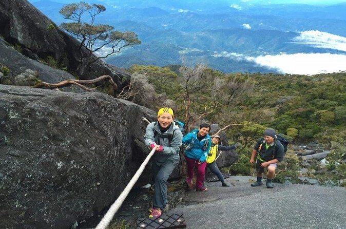 Mount Kinabalu Climbing 2 Days 1 Night - The mountain mission: what you’re really signing up for