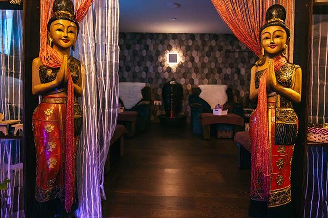 NEUTRA Body Massage Service Available - A small-spa setup in Bangsar, open late