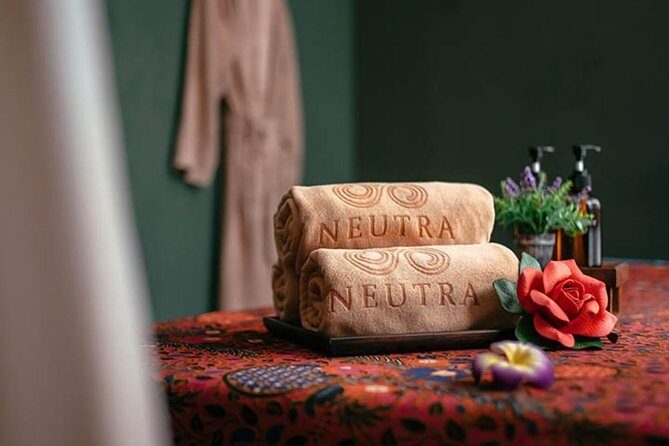 NEUTRA Body Massage Service Available - What a 90-minute massage session feels like in real time
