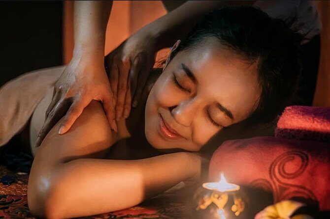 NEUTRA Body Massage Service Available - Meeting at Neutra Reflexology & Spa in Bangsar without stress