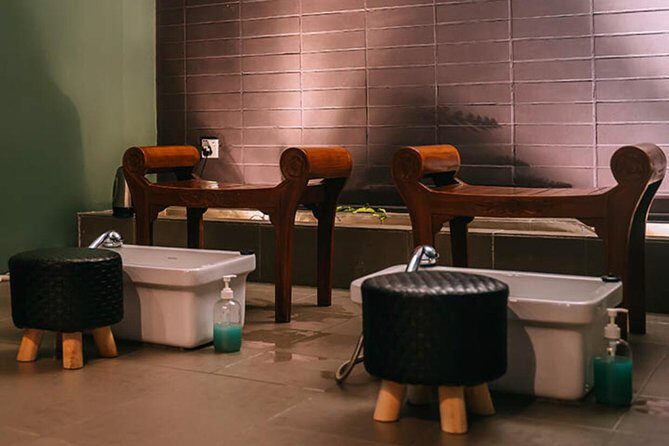 NEUTRA Body Massage Service Available - Privacy and small-group comfort: why max 2 travelers changes everything