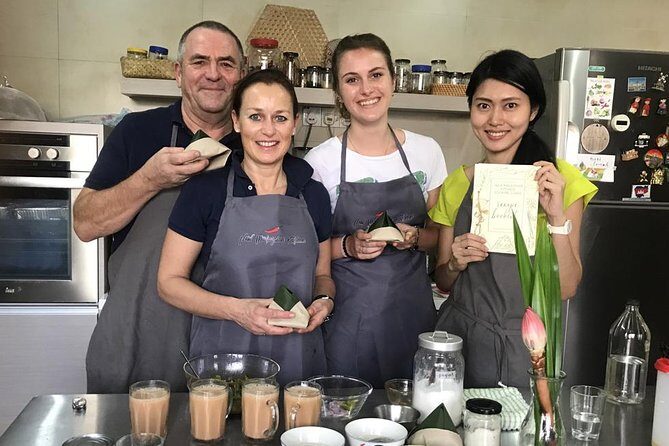 New Malaysian Kitchen Cooking Class and Garden Tour - Key highlights at a glance
