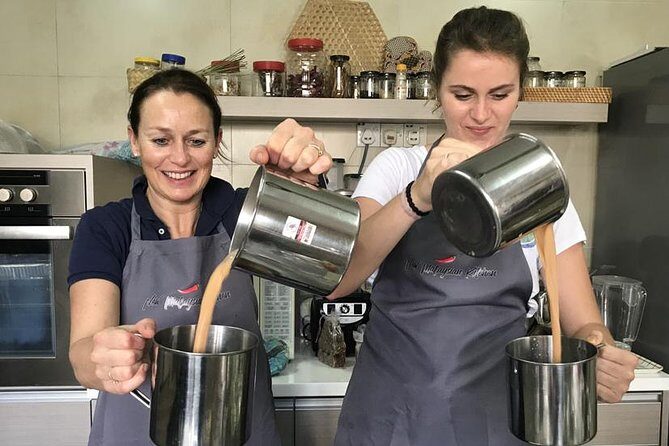 New Malaysian Kitchen Cooking Class and Garden Tour - A Kuala Lumpur cooking class that feels like your way into real home food