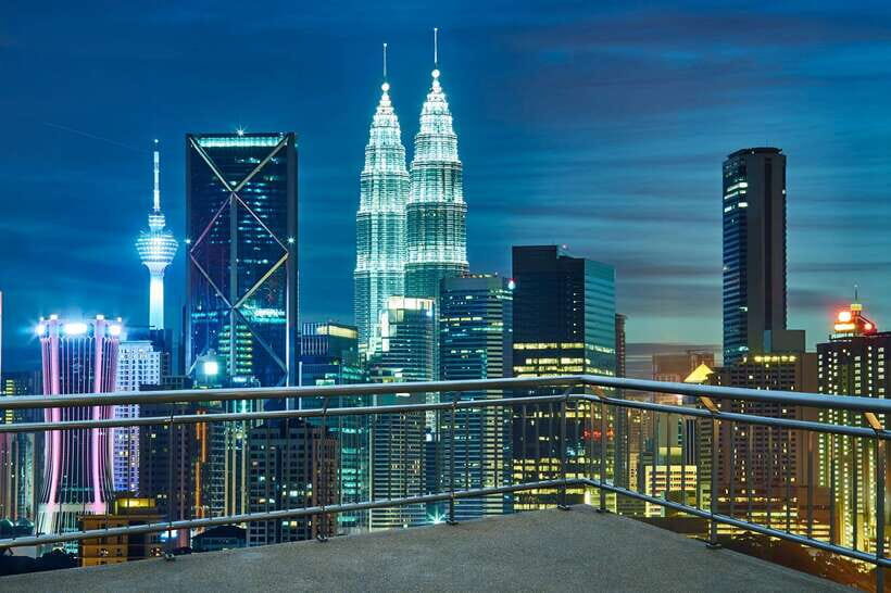 Night Tour of Petronas Twin Towers, Kuala Lumpur - Key Points to Know Before You Go