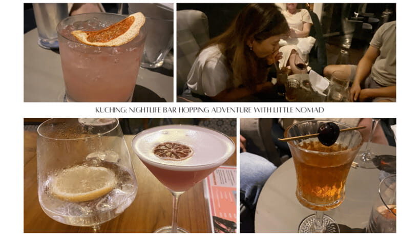 Nomadic Nightfall: Kuching Pub Crawl Adventure - Should you book Nomadic Nightfall in Kuching?