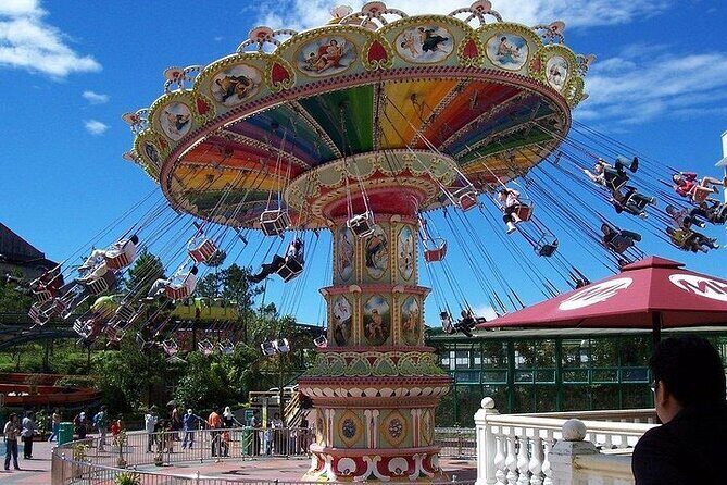 One Day Genting Highland Tour from Kuala Lumpur with Cable Car - When Awana Skyway closes: switching to Genting Skyway without panicking