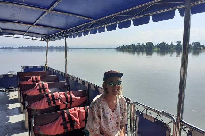 Orang Utan Island and Perak Tong Cave From Kuala Lumpur - Day Starts Early: 7am Pickup and the KL to Bukit Merah Drive
