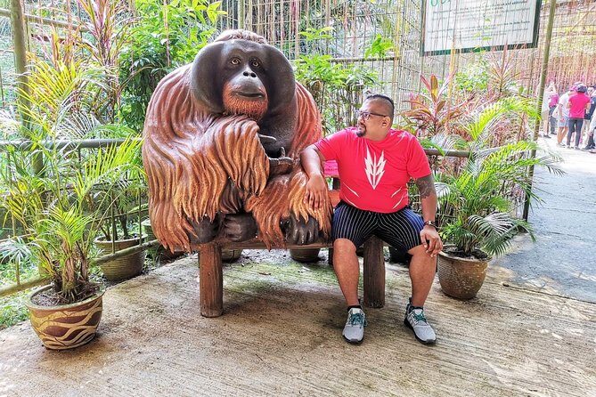 Orang Utan Island and Perak Tong Cave Temple Day Tour from Kuala Lumpur - Who this tour suits best