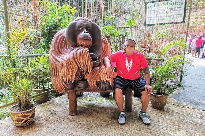 Orang Utan Island Day Tour - Taiping Lake Gardens: a quick reset that prevents the day from burning out