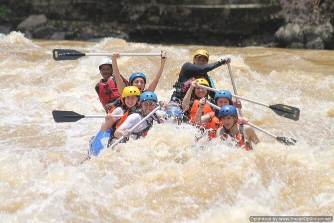 Padas River White Water Rafting from Kota Kinabalu (Grade 3 & 4) - Why the Padas rafting day starts before sunrise