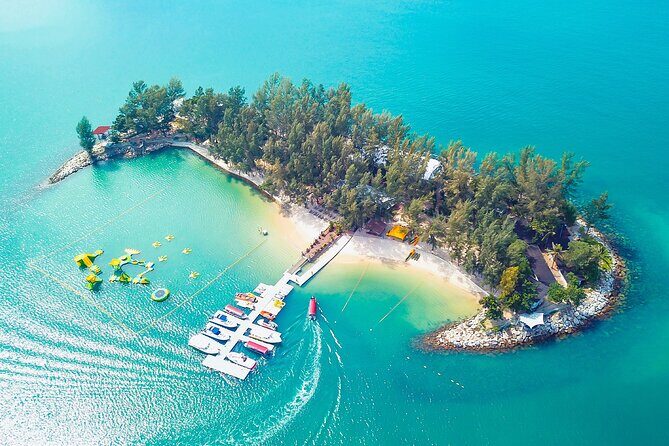 Paradise 101 : Day Pass to Langkawi's ONLY Private Day Island - Key points before you go